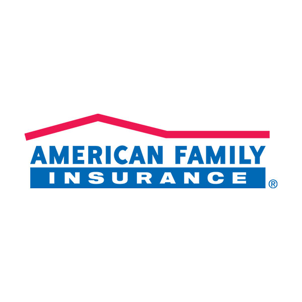 American Family Insurance logo linking to American Family Insurance website