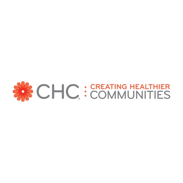 Creating Healthier Communities logo linking to Creating Healthier Communities website