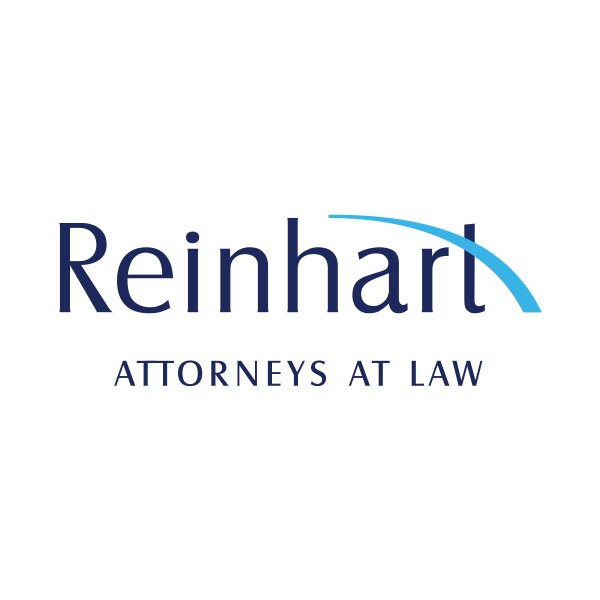 Reinhart logo link to Reinhart website