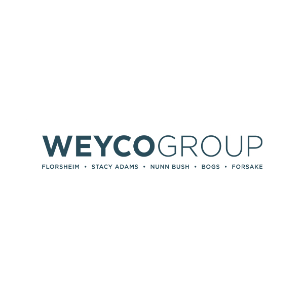 Weyco logo link to Weyco website