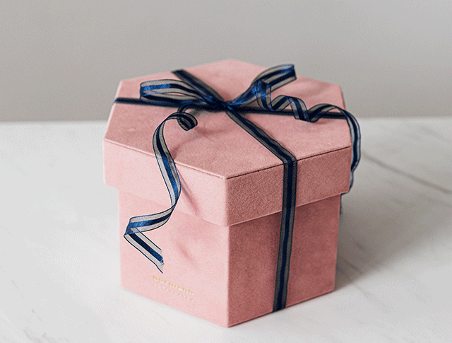 image of wrapped gift