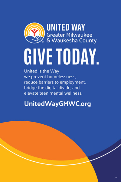 image of Give Today Poster