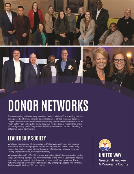 Image of Leadership Handout with link to PDF