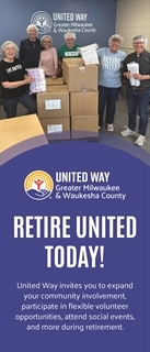 Image of Retire United Handout with link to PDF
