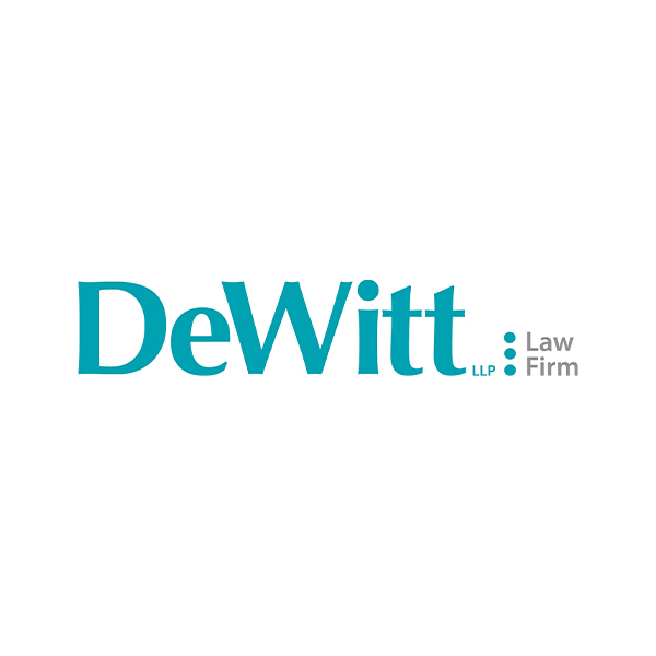 DeWitt logo linked to DeWitt website