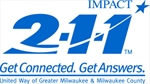 Impact 2-1-1 is a 24/7 hotline for emergency services