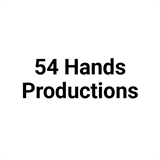 Graphic that says "54 Hands Productions