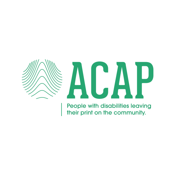 ACAP logo linked to ACAP website