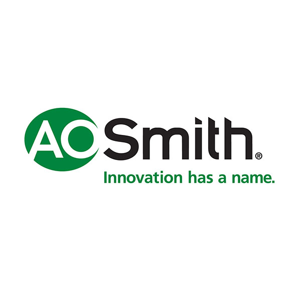 AO Smith logo link to AO Smith website