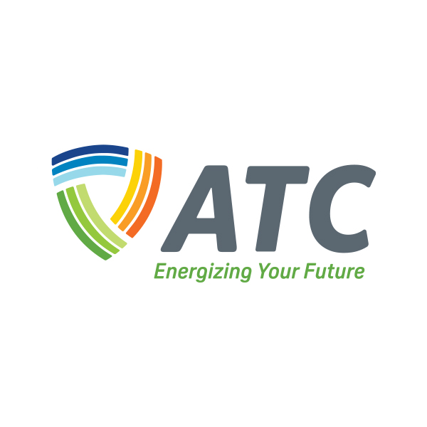 ATC logo linked to ATC website