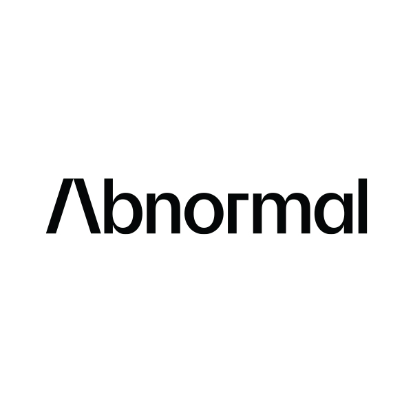 Abnormal logo linked to Abnormal website