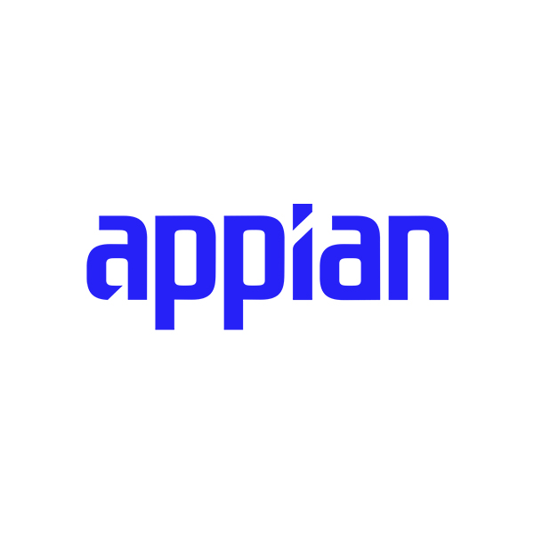 Appian logo linked to Appian website