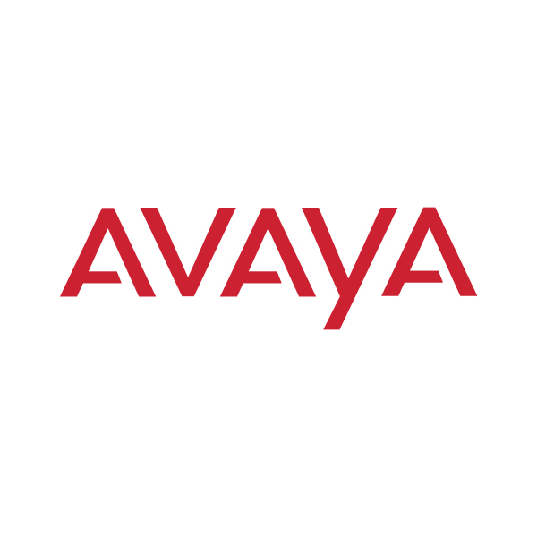 Avaya logo linked to Avaya website