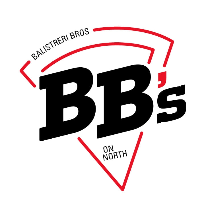 BBs On North Logo