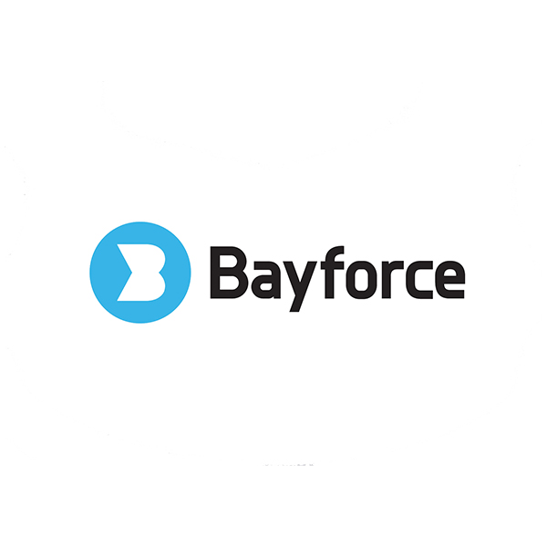 Bayforce logo linked to Bayforce website