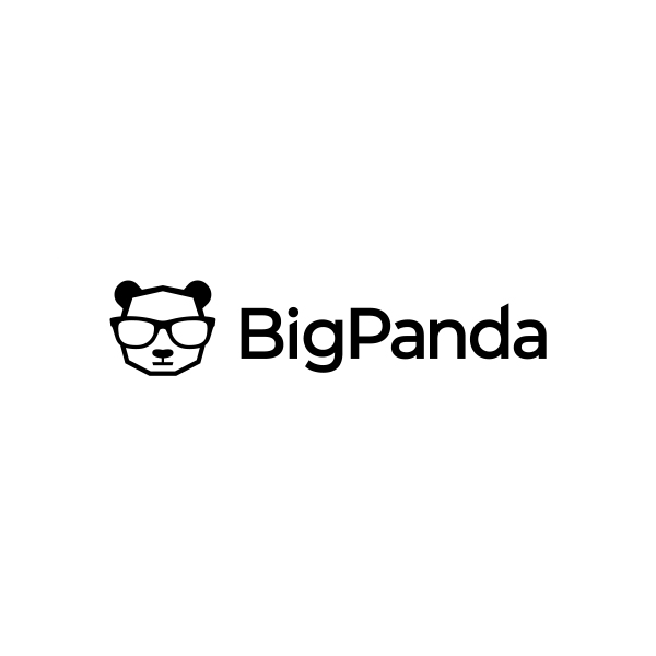 BigPandan logo linked to BigPanda website