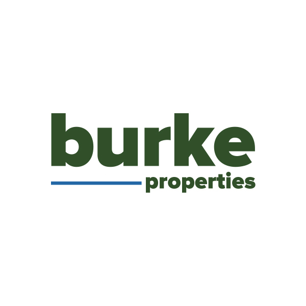 burke logo linked to burke website