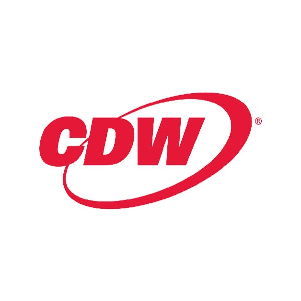 CDW logo linked to CDW website