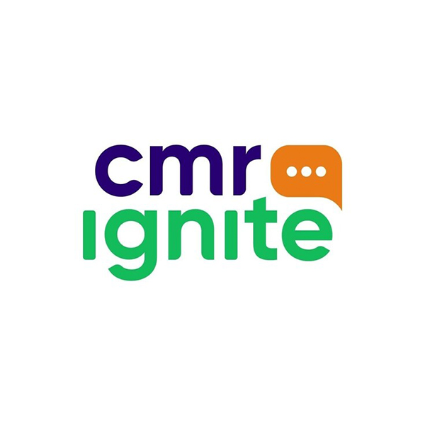 CMRignite logo linked to CMRignite website