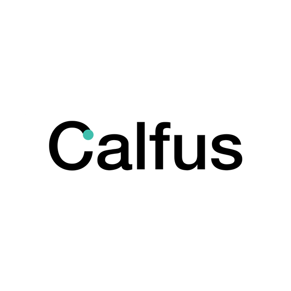 Calfus logo linked to Calfus website