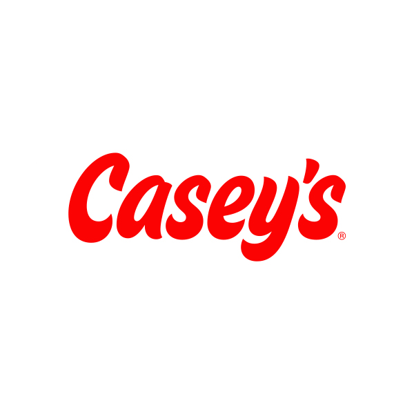 Caseys logo linked to Caseys website