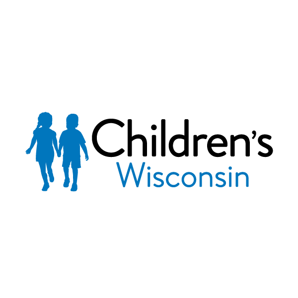 Children's Wisconsin logo linking externally to the Children's Wisconsin website