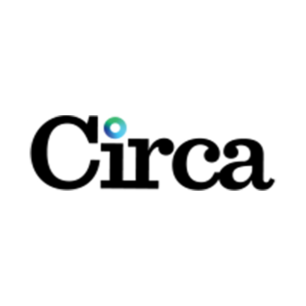 Circa logo link to Circa website