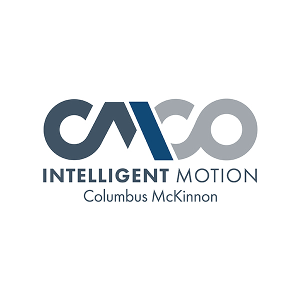 ColumbusMckinnon logo linked to ColumbusMckinnon website