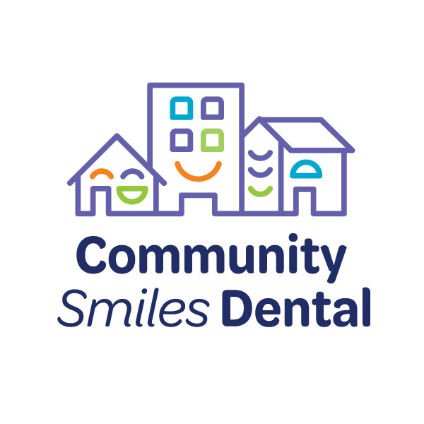 Community Smiles Dental logo linking to Community Smiles Dental website