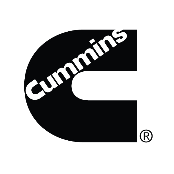 Cummins Sales and Service logo linking to Cummins Sales and Service website