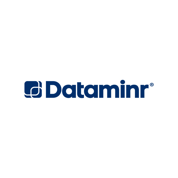 Dataminr logo linked to Dataminr website