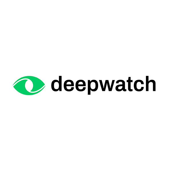Deepwatch logo