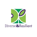 Diverse & Resilient logo