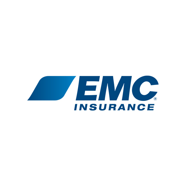 EMC logo linked to EMC website