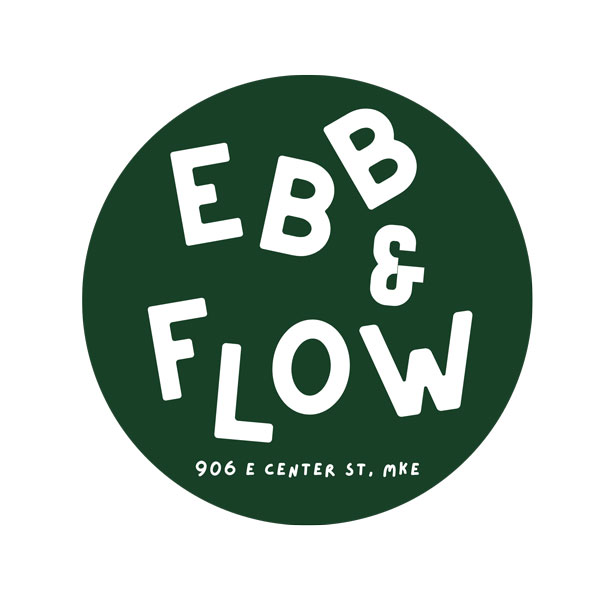 Ebb & Flow Design Co logo linking to Ebb & Flow Design Co website