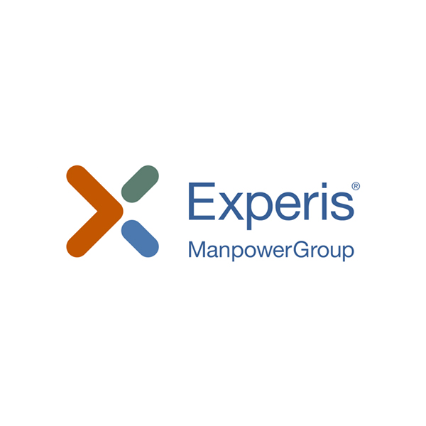 Experis logo linked to Experis website