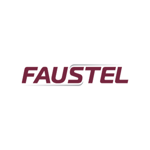 Faustel logo linked to Faustel website