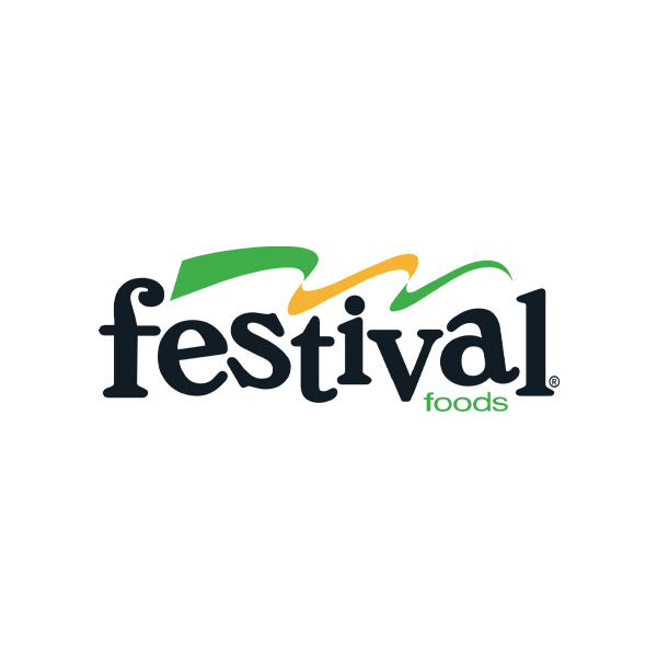 FestivalFoods logo linked to FestivalFoods website