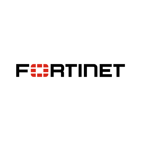 Fortinet logo linked to Fortinet website