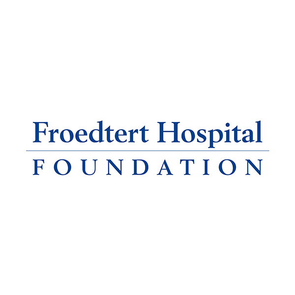 FroedtertFoundation logo linked to FroedtertFoundation website