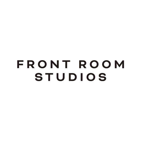 FrontRoom logo linked to FrontRoom website