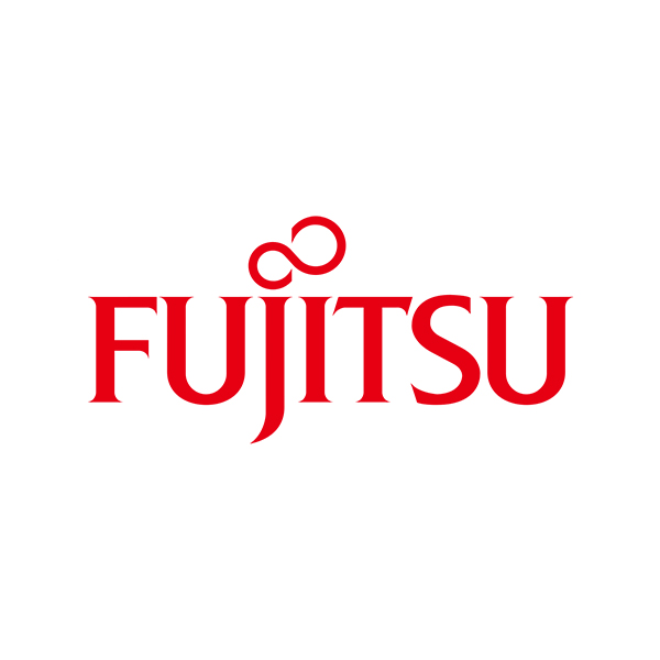 Fujitsu logo linked to Fujitsu