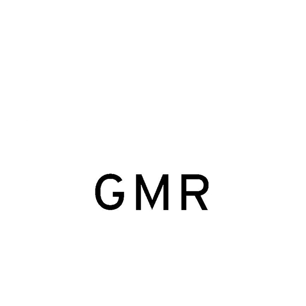 GMR logo linked to GMR website