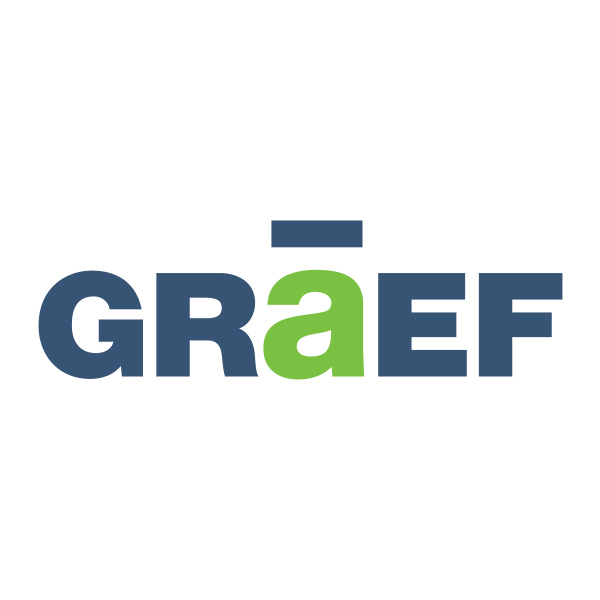 Graef logo link to Graef website