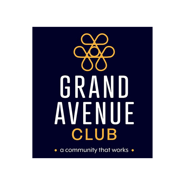 GrandAvenueClub logo linked to GrandAvenueClub website