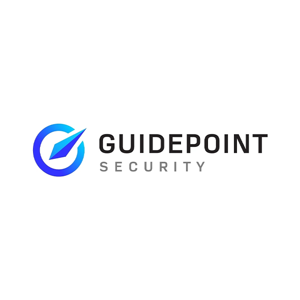 GuidePointSecurity logo linked it GuidePointSecurity website
