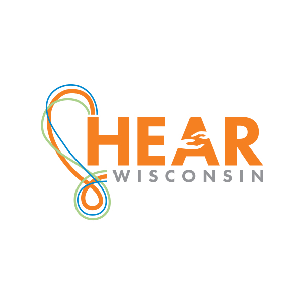HEARWisconsin logo linked to HEARWisconsin website