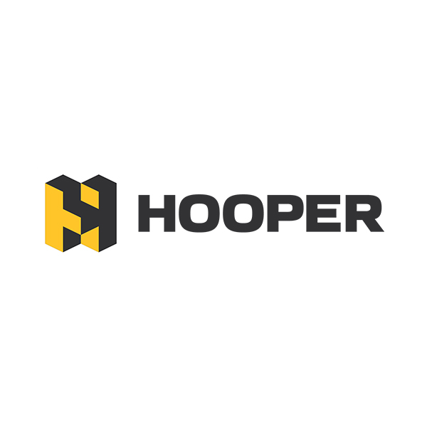 Hooper logo linked to Hooper website