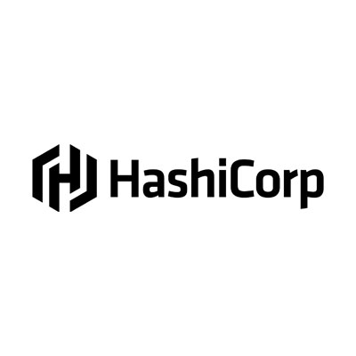 Hashicorp logo linking to Hashicorp website