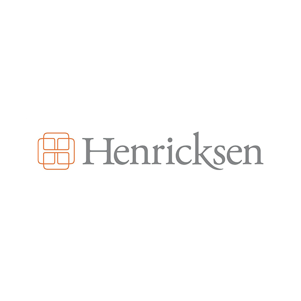 Henricksen logo linked to Henricksen website